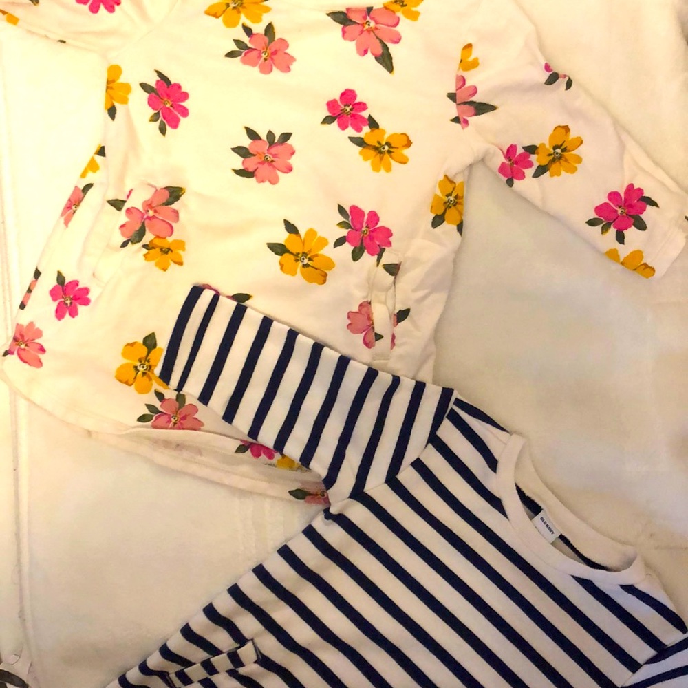 Baby girl shirt/tunic